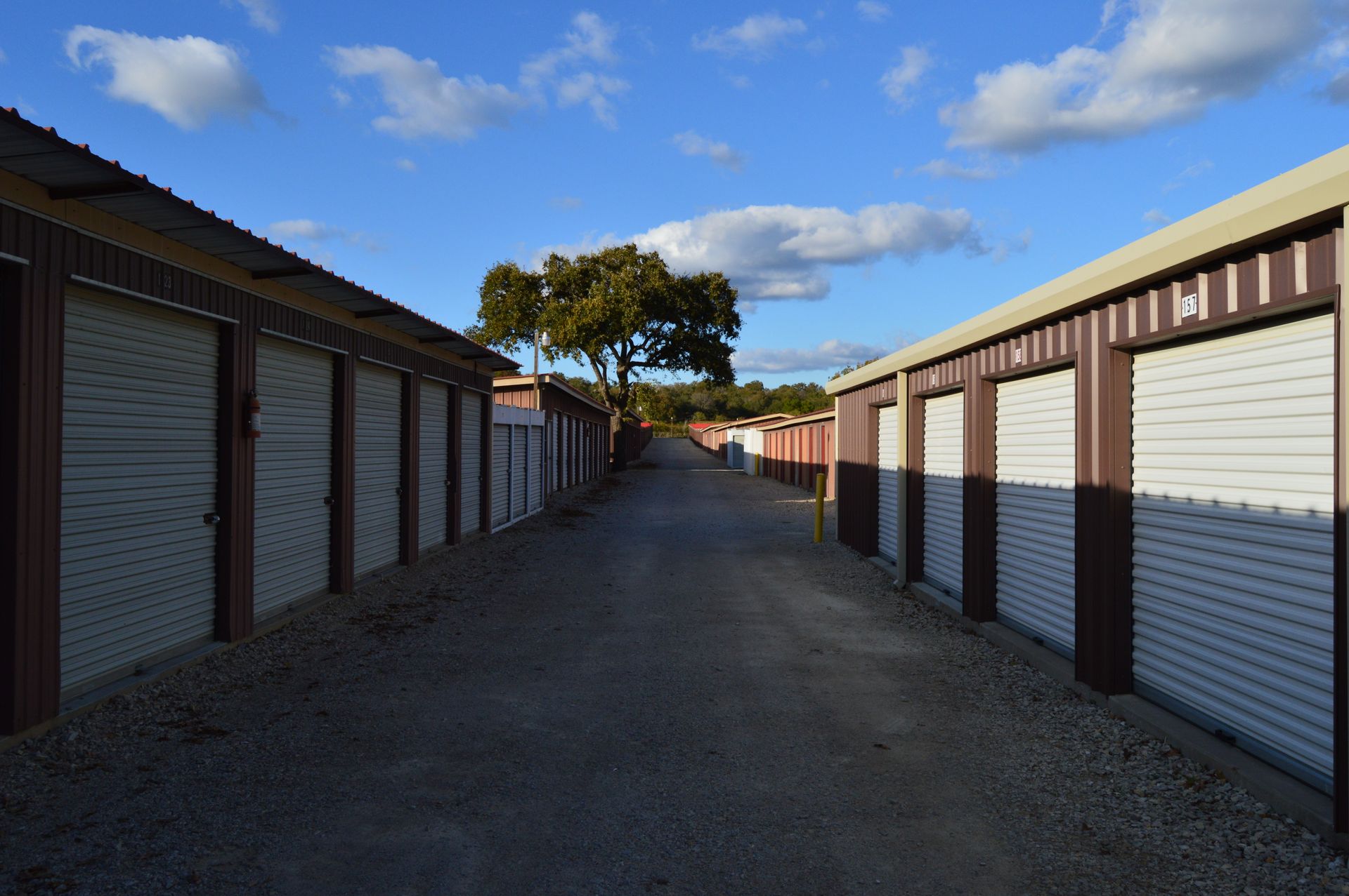 Half Price Storage Mineral Wells